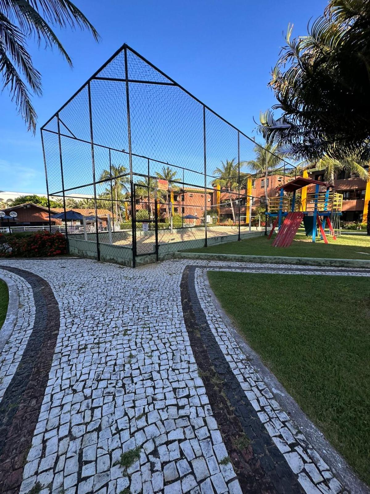 Happy Living Resort Fortaleza  Exterior foto