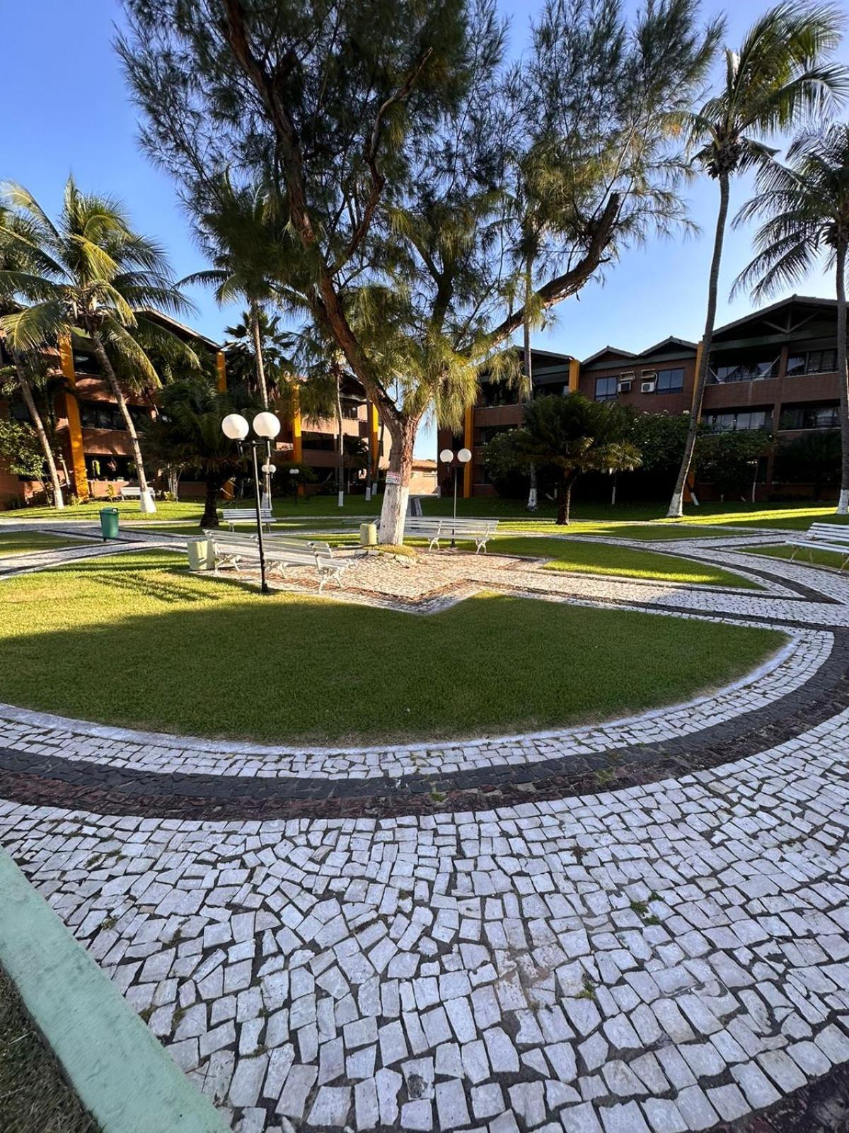Happy Living Resort Fortaleza  Exterior foto